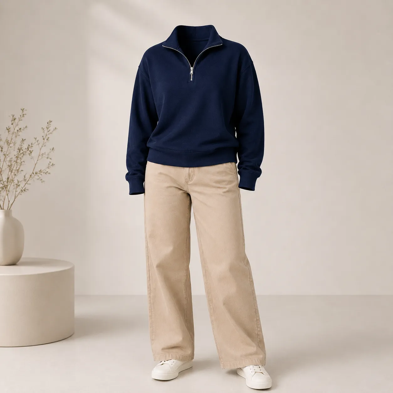 AI ghost mannequin photography preset