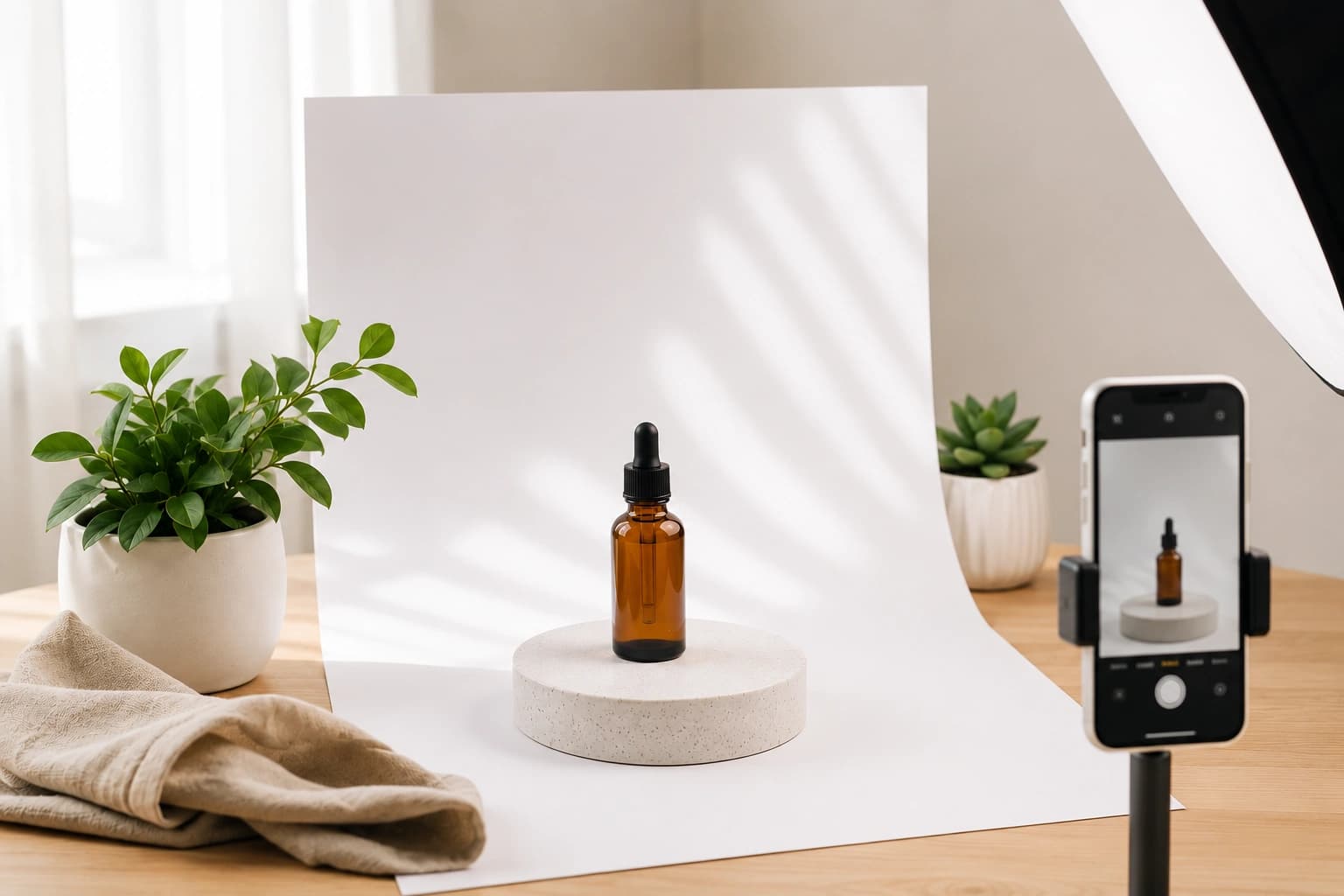 How to Take Product Photos at Home 6 Simple Steps to Studio-Quality Results