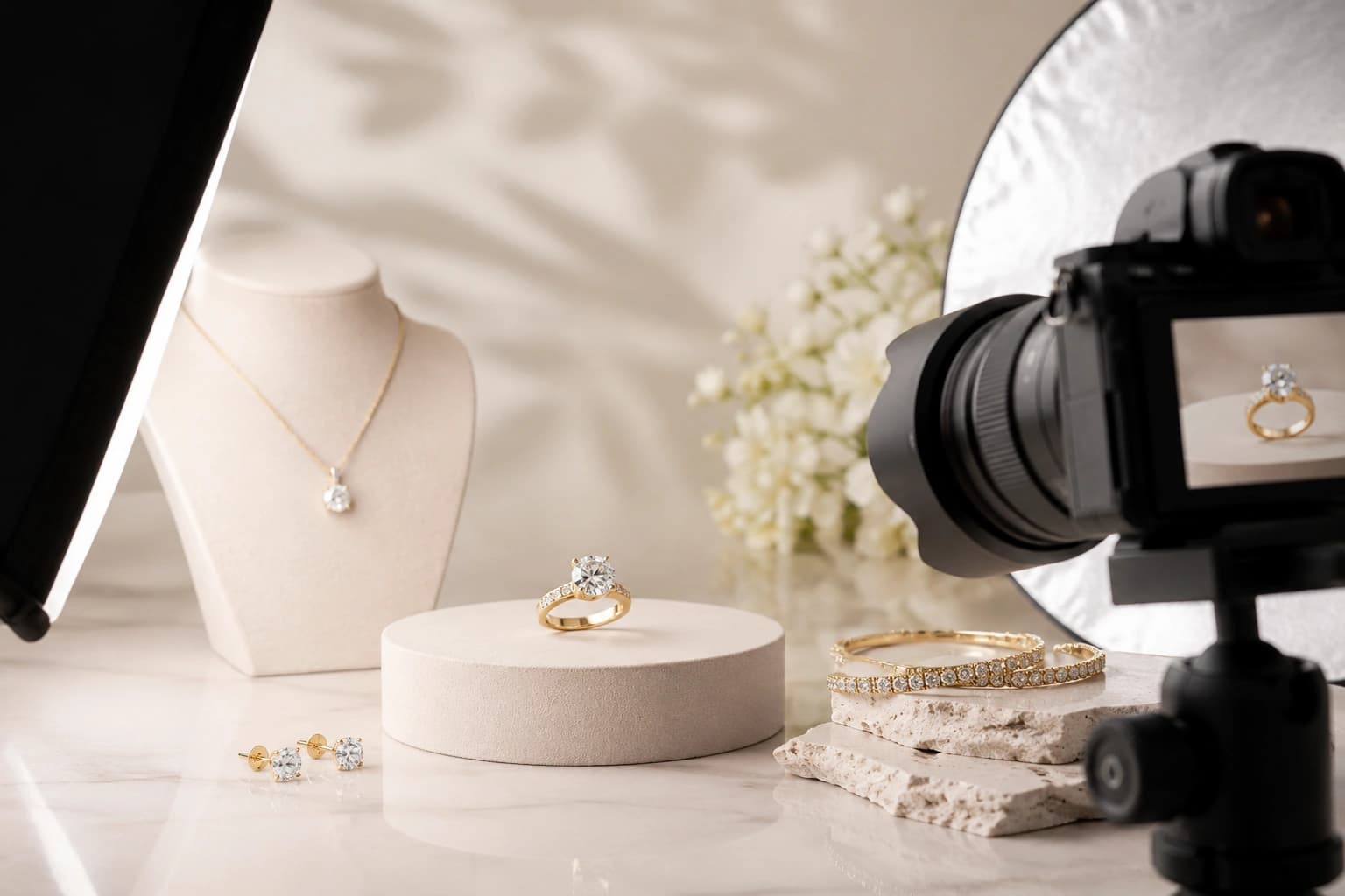 Master AI Jewelry Product Photography Guide